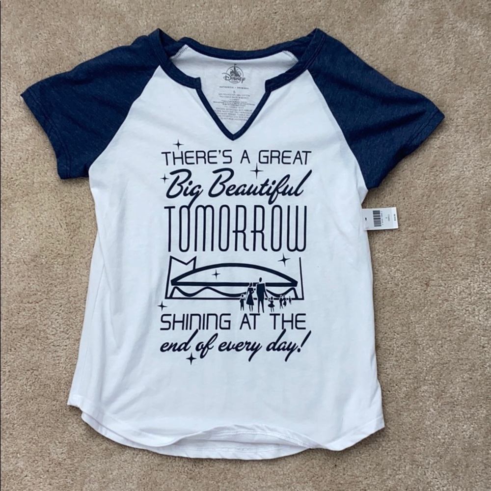 Disney’s Carousel of Progress T Shirt